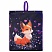 превью Мешок для обуви BRAUBERG KIDS, с петлей, 42×34 см, «Fairy fox»