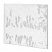 превью Картина по номерам 40×50 см, ОСТРОВ СОКРОВИЩ «Горное озеро», на подрамнике, акриловые краски, 3 кисти