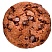 превью Печенье сдобное ЯСНАЯ ПОЛЯНА «ЛАКОМКА» с какао и шоколадными дропсами, гофрокороб 2 кг. 