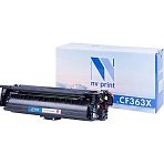 Картридж лазерный NV Print CF363X пур. для HP Color LaserJet M553 (ЛМ)