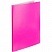превью Папка файловая на 40 файлов Attache Neon А4 15 мм розовая (толщина обложки 0.5 мм)