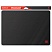 превью Коврик для мыши Defender Black S 350×250×3мм, ткань+резина