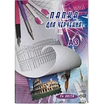 Папка для черчения (A3, 24 листов, 200г/м²)