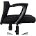 превью Кресло офисное Easy Chair 225 DSL чёрное (сетка/ткань, металл)