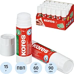 Клей-карандаш Kores (15г)