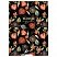 превью Тетрадь 96л., А4, клетка ArtSpace «Цветы. Seamless pattern»
