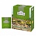 превью Чай зеленый Ahmad Tea Green Jasmine (100 пакетиков в упаковке)