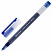превью Ручки гелевые BRAUBERG «X-WRITER 1800», УВЕЛИЧЕННАЯ ДЛИНА ПИСЬМА 1 800 м, СИНИЕ, КОМПЛЕКТ 10 ШТУК, стандартный узел 0.5 мм