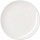 Тарелка мелкая без борта 'Кунстверк';фарфор;D=230, H=17мм;белый 03011456