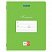 превью Тетради 24 л. КОМПЛЕКТ 10 шт. BRAUBERG «КЛАССИКА», линия, обложка картон, ЗЕЛЕНАЯ