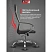 превью Кресло для руководителя Easy Chair 655LT чёрное (экокожа, металл)