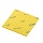 Салфетки хозяйственные VP р-МикронКвик 40×38 см желтые 5шт/уп 170638