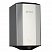 превью Сушилка для рук KSITEX M-2807AC Jet, 1150 Вт, нержавеющая сталь, серебро