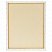 превью Холст на подрамнике BRAUBERG ART CLASSIC, 50×60см, 440 г/м, грунт, 100% хлопок, крупное зерно,191653