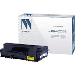 Картридж лазерный NV PRINT (NV-106R02306) для XEROX Phaser 3320, ресурс 11000 стр. 