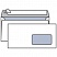 превью Конверт E65, KurtStrip, 110×220мм, б/подсказа, с прав. окном, отр. лента, внутр. запечатка