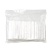 превью Пакет с замком (Zip Lock) 8×12 см, 80 мкм,100 шт/упак