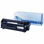 Картридж лазерный NV PRINT СОВМЕСТИМЫЙ (FX-10) i-SENSYS 4018/4120/4140, ресурс 2000 страниц