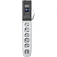 превью Сетевой фильтр ZIS Pilot Pro USB на 6 розеток + 2 USB 7 метров