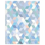Дневник 1-11 кл. 40л. (твердый) BG «Pastel geometry», матовая ламинация