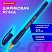 превью Ручка шариковая BRAUBERG BP-GT GLD BLUE, СИНЯЯ, корпус тонированный, пишущий узел 0.7 мм, линия письма 0.35 мм