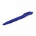 превью Ручка шариковая масляная автоматическая BRAUBERG «Sky Blue», СИНЯЯ, soft-touch, узел 0.7 мм, линия письма 0.35 мм