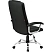 превью Кресло для руководителя Easy Chair EChair-524 TPU чёрное (экокожа, металл)