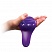 превью Слайм (лизун) «Slime Ninja», фиолетовый, меняет цвет на голубой, 130 г, ВОЛШЕБНЫЙ МИР