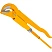 превью Ключ трубный (газовый) рычажный №2 Tolsen TT10257 1 1/2 дюйма тип S