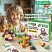 превью Магнитный конструктор MAGNETIC STICKS, 36 магнитных деталей, BRAUBERG KIDS