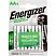 превью Аккумулятор АА 2000 мАч Energizer Power Plus 4 штуки в упаковке Ni-Mh