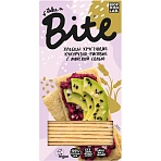 Хлебцы Bite кукурузно-рисовые с морской солью без глютена 150 г
