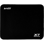 Коврик для мыши A4Tech X7 Pad X7-200S Мини черный 250×200x2мм