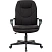 превью Кресло для руководителя Easy Chair 656 TС чёрное (ткань, пластик)