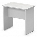 Стол приставной Easy Business (сосна винтер/серый, 800×500×747 мм)