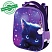 превью Ранец BRAUBERG PREMIUM, 2 отделения, с брелоком, «Anime cat», 38×29х16 см
