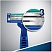 превью Бритва одноразовая Gillette Blue Simple3 4шт