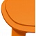 превью Стул для столовых SHT-S111-P оранжевый/оранжевый