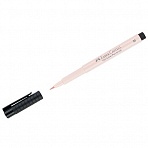 Ручка капиллярная Faber-Castell «Pitt Artist Pen Brush» цвет 114 нежно-розовый, кистевая