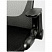 превью Кресло оператора Helmi HL-M04 «Active», ткань, спинка сетка черн/сиденье TW черн, рег. подлокот, хром