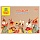 Альбом для рисования 32л., А4, на скрепке Мульти-Пульти «Енот в сказочном мире», с раскраской