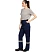 превью Костюм рабочий летний женский л20-КБР с СОП синий/васильковый (размер 80-84 (40-42), рост 170-176)
