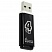 превью Флэш-диск 4 GB, SMARTBUY Glossy, USB 2.0, черный