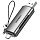 Картридер Ugreen CM264 USB-A 3.0 для карт памяти TF / SD (60722)