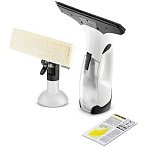 Стеклоочиститель аккумуляторный KARCHER WV 2 Plus, время работы 35 мин, белый