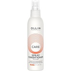 Спрей кондиционер для волос OLLIN CARE для придания объема 250 мл