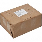 Крафт-бумага оберточная в листах 210 x 300 мм 78г/квм (5 кг в упаковке )