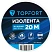 превью Изолента TOPFORT ПВХ 19 мм x 20 м белая (1687210)