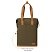 превью Рюкзак Först F-Casual «Green» 42×28.5×12.5см, 1 отделение, 1 карман, уплотненная спинка
