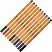 превью Набор линеров Stabilo Point 88 10 цветов (толщина линии 0.4 мм)